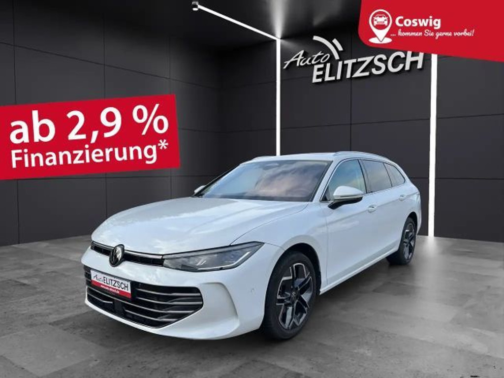 Volkswagen Passat DSG Elegance Elegance