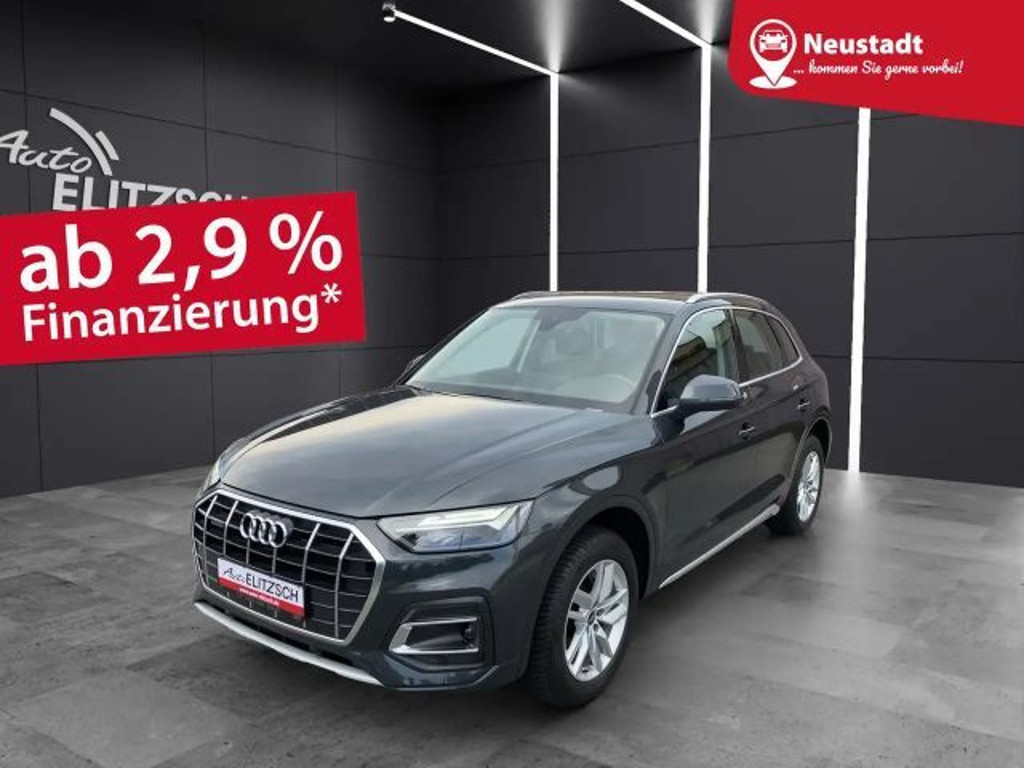 Audi Q5 Quattro S-Tronic Hybride 50 TFSI