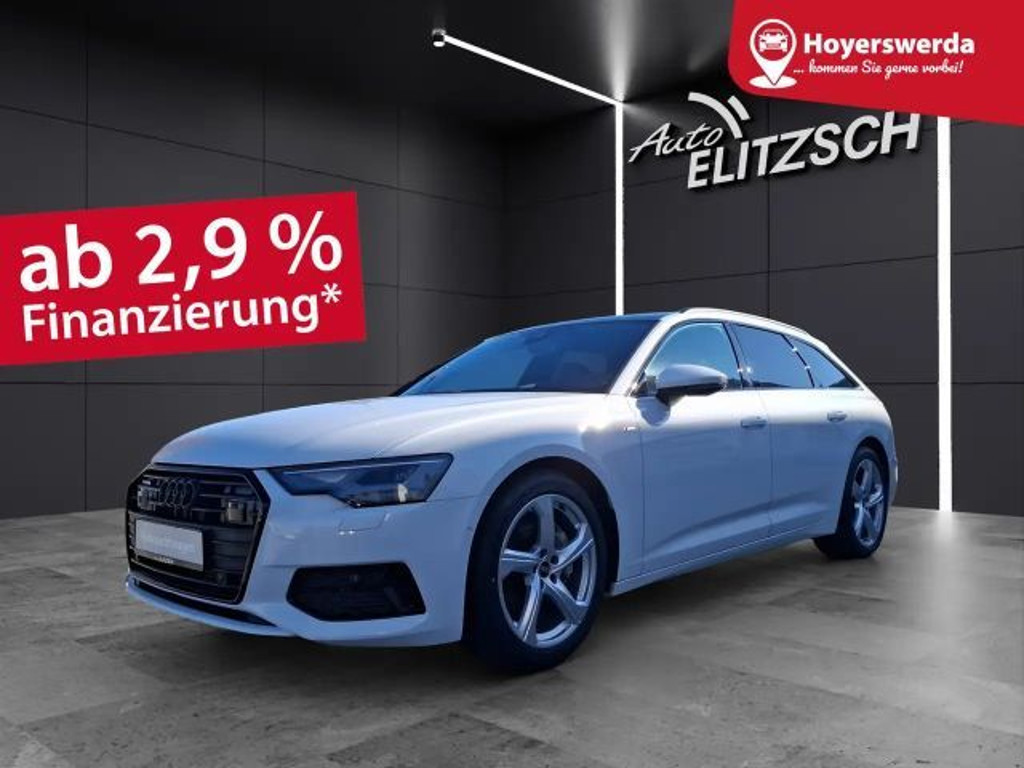 Audi A6 Avant Quattro S-Tronic Sport 45 TFSI