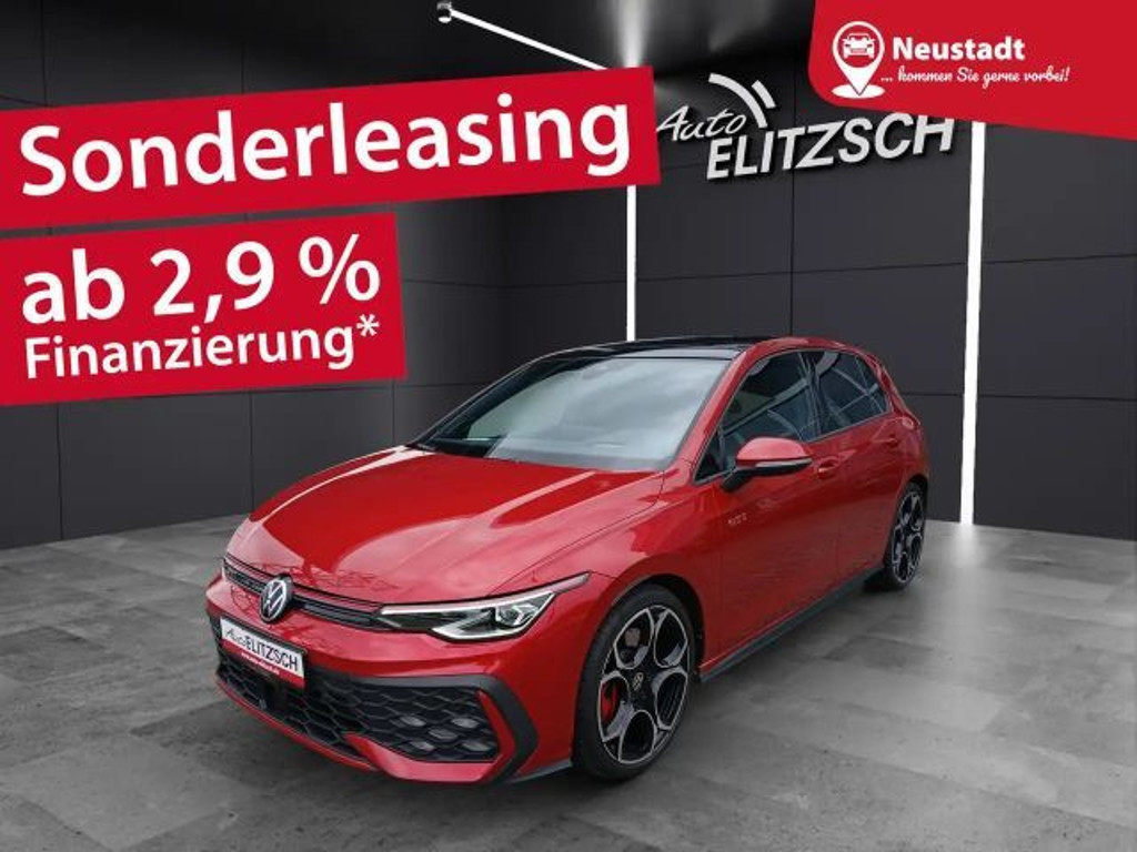 Volkswagen Golf DSG GTI Golf VIII