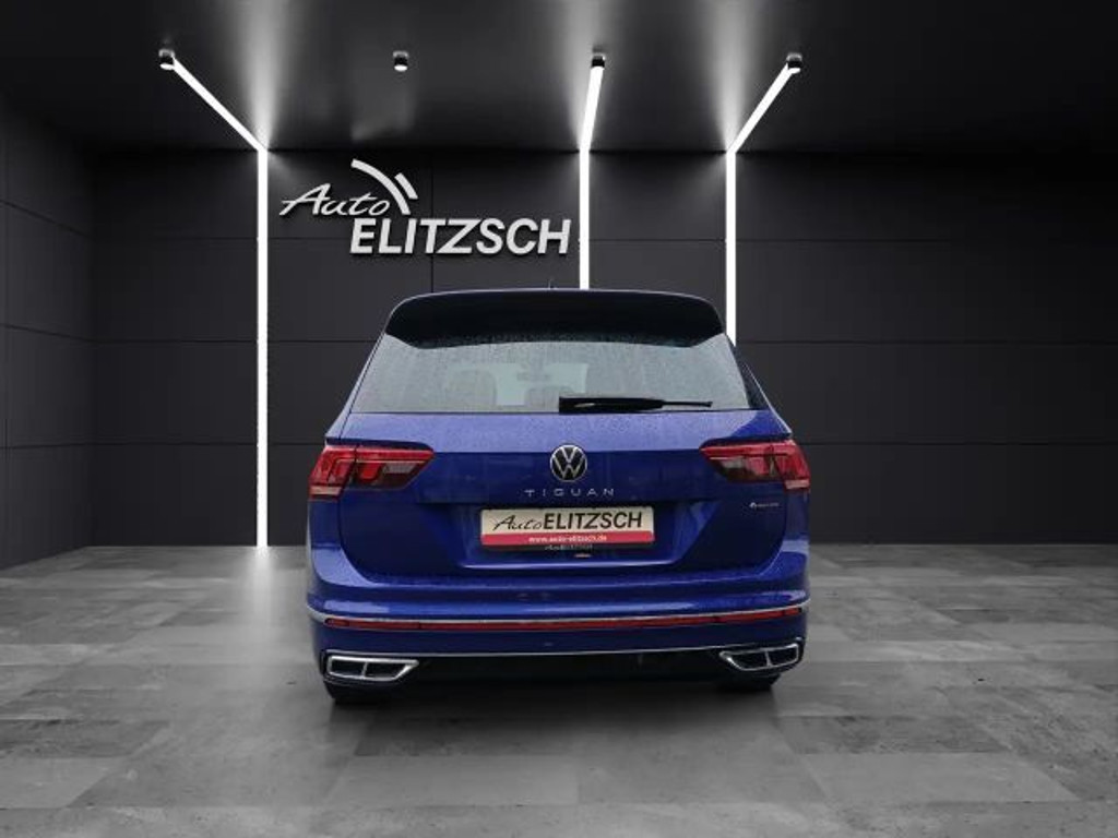 Volkswagen Tiguan DSG R-Line