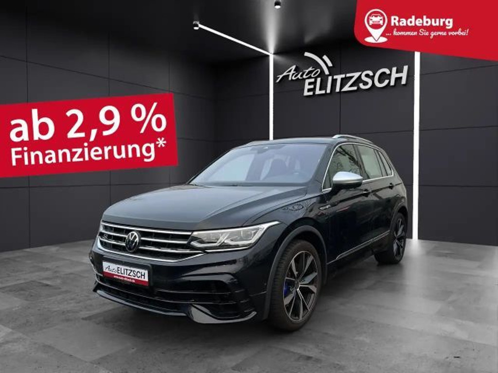 Volkswagen Tiguan 2.0 TSI