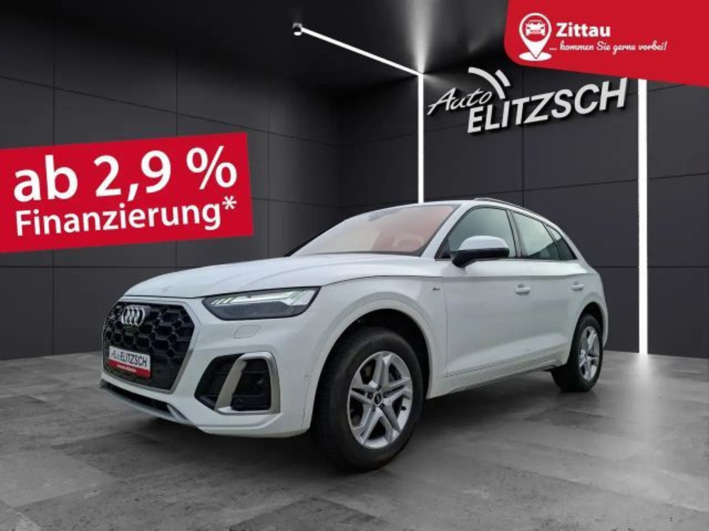 Audi Q5 Quattro S-Line S-Tronic 40 TDI