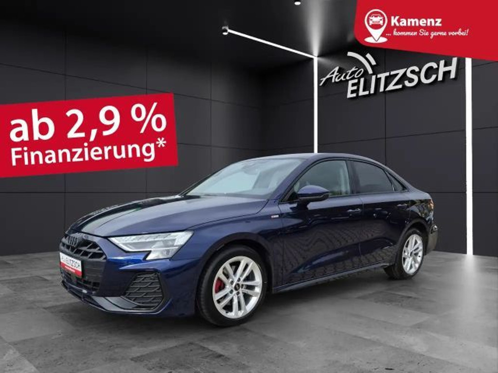 Audi A3 Sedan S-Line S-Tronic 35 TDI