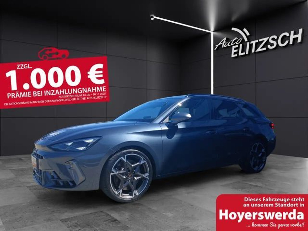 Cupra Leon Sportstourer 4Drive DSG VZ