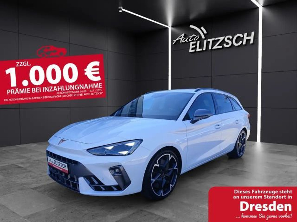 Cupra Leon Sportstourer 4Drive DSG VZ