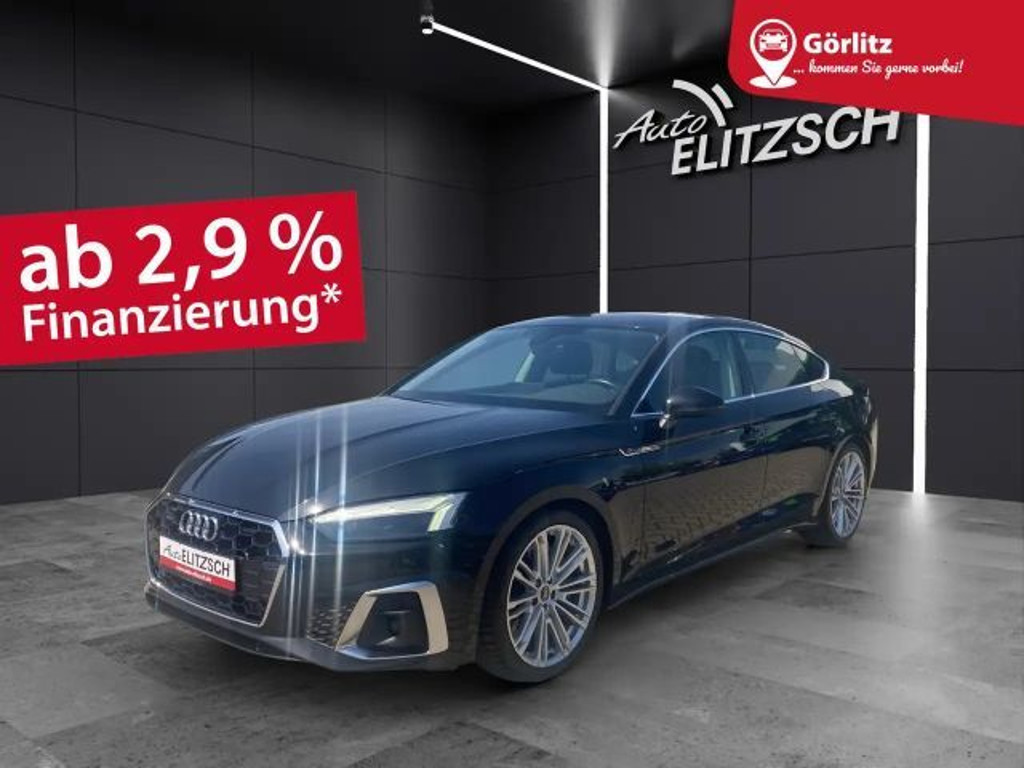 Audi A5 Sportback Quattro S-Line 50 TDI