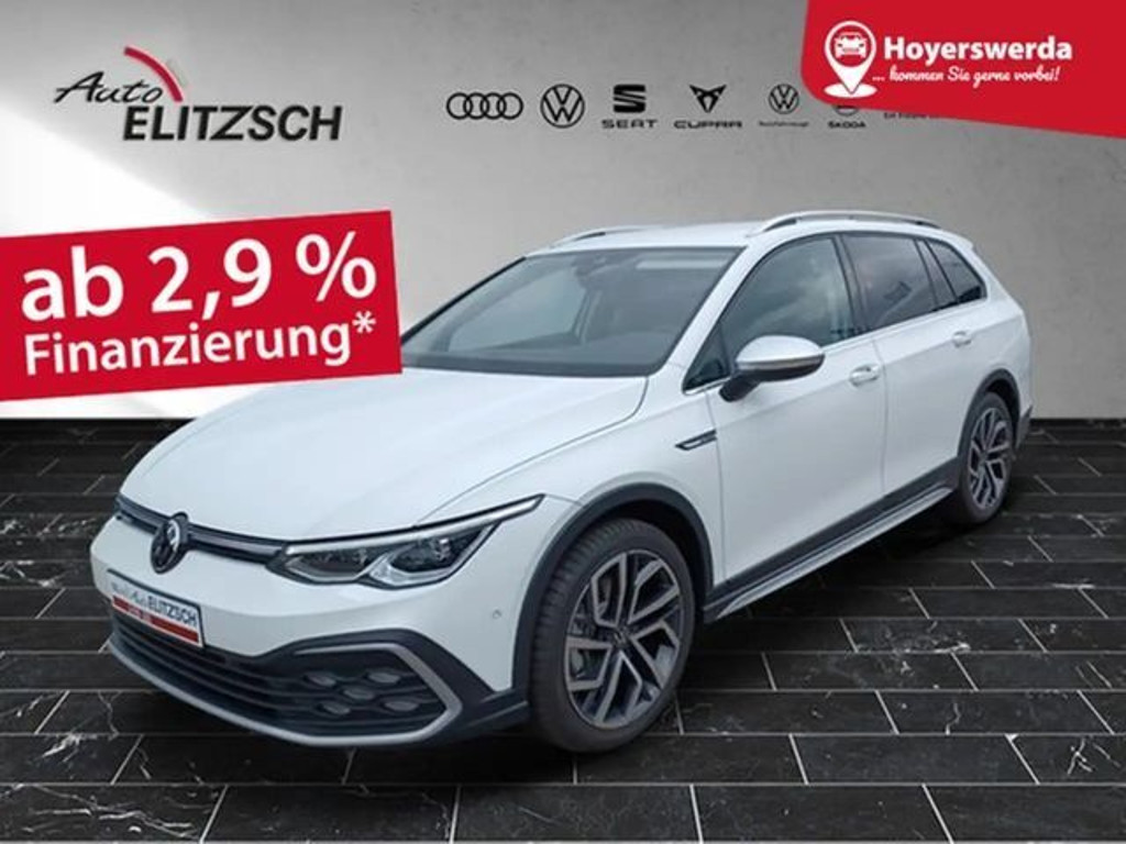 Volkswagen Golf DSG Variant AllTrack Golf VIII