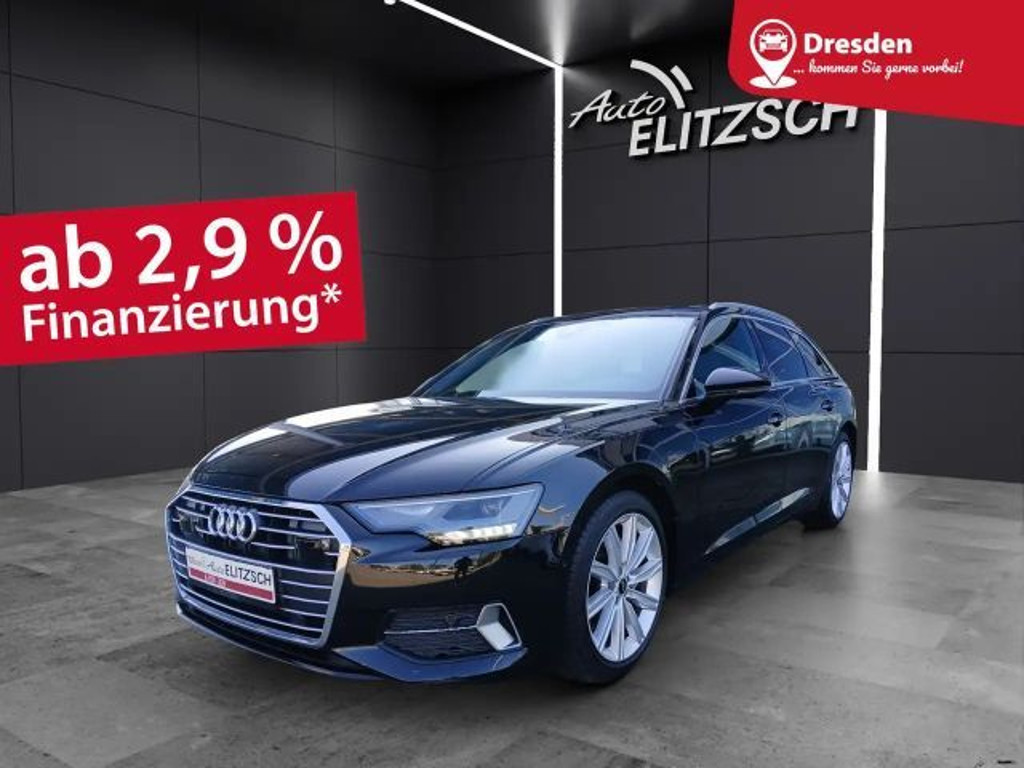 Audi A6 Avant S-Tronic Sport 40 TDI