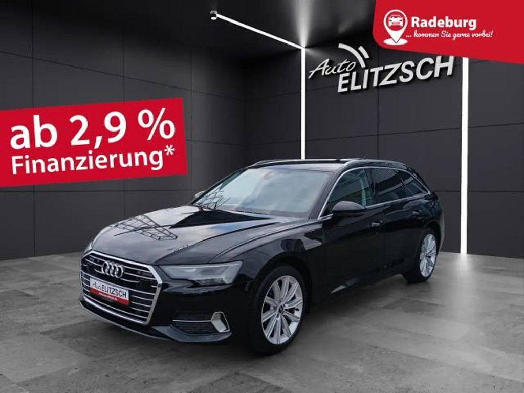 Audi A6 Avant Quattro S-Tronic Sport 40 TDI