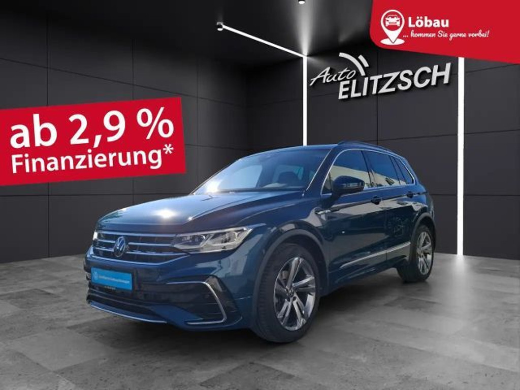 Volkswagen Tiguan DSG R-Line