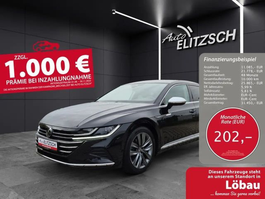 Volkswagen Arteon Shooting Brake DSG Elegance Elegance