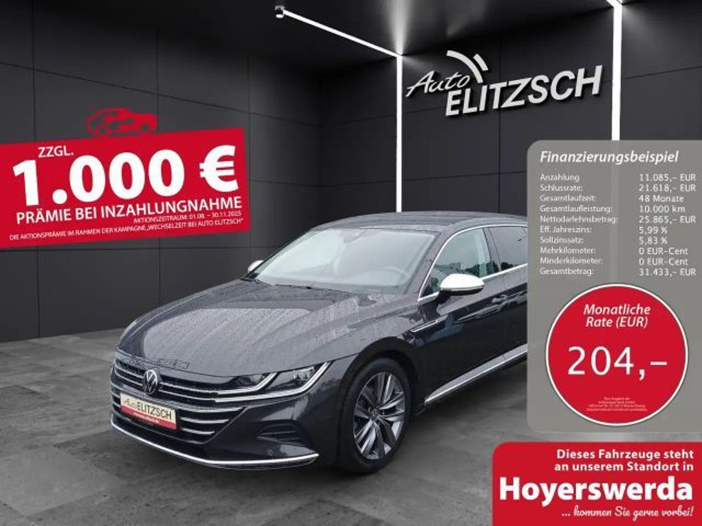 Volkswagen Arteon Shooting Brake DSG Elegance Elegance