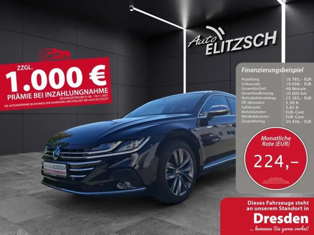 Volkswagen Arteon Shooting Brake DSG Elegance Elegance