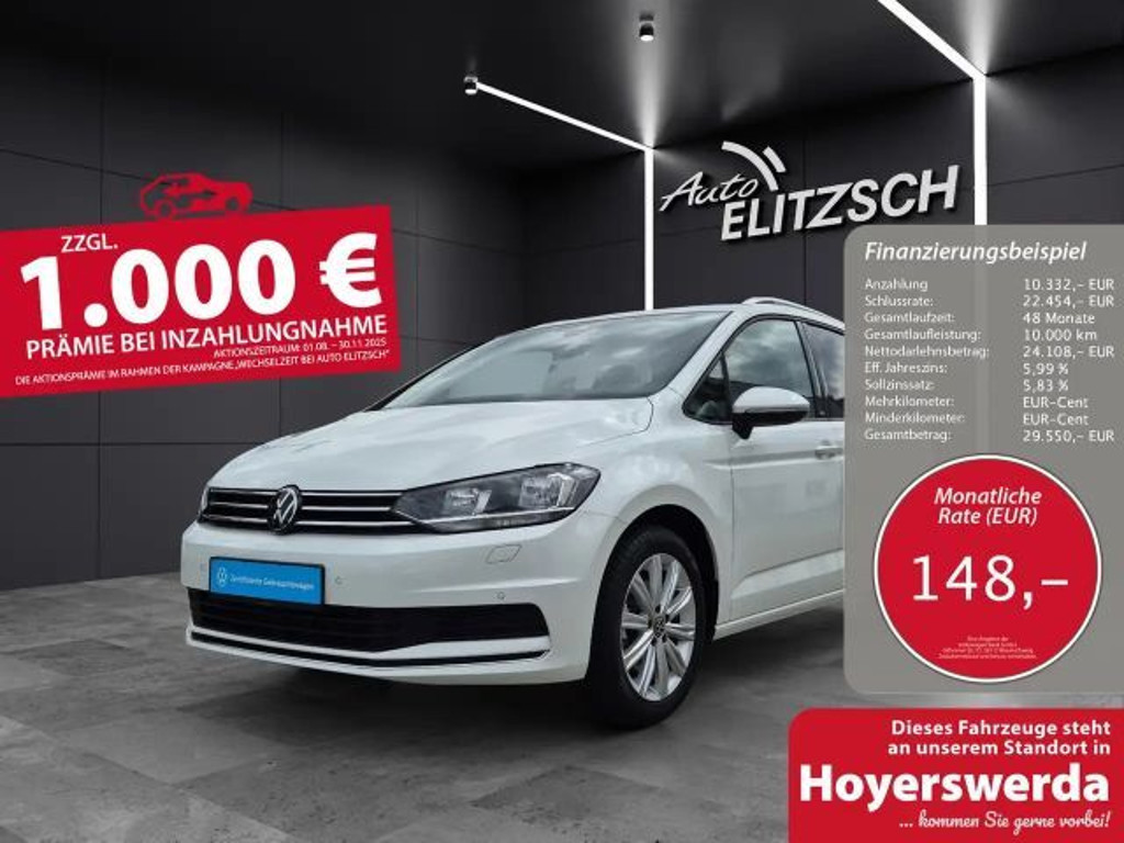 Volkswagen Touran Move