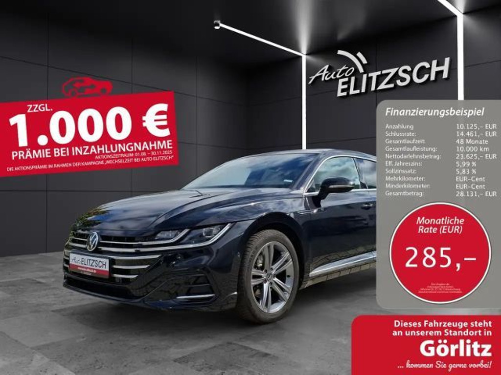 Volkswagen Arteon Shooting Brake DSG R-Line