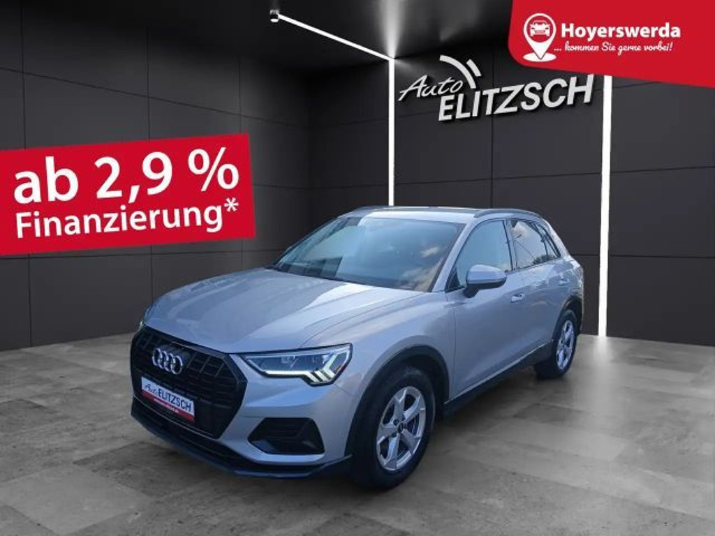 Audi Q3 S-Tronic 35 TDI