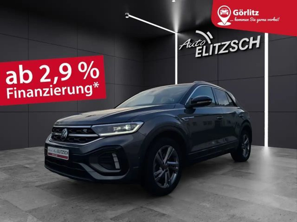 Volkswagen T-Roc DSG R-Line