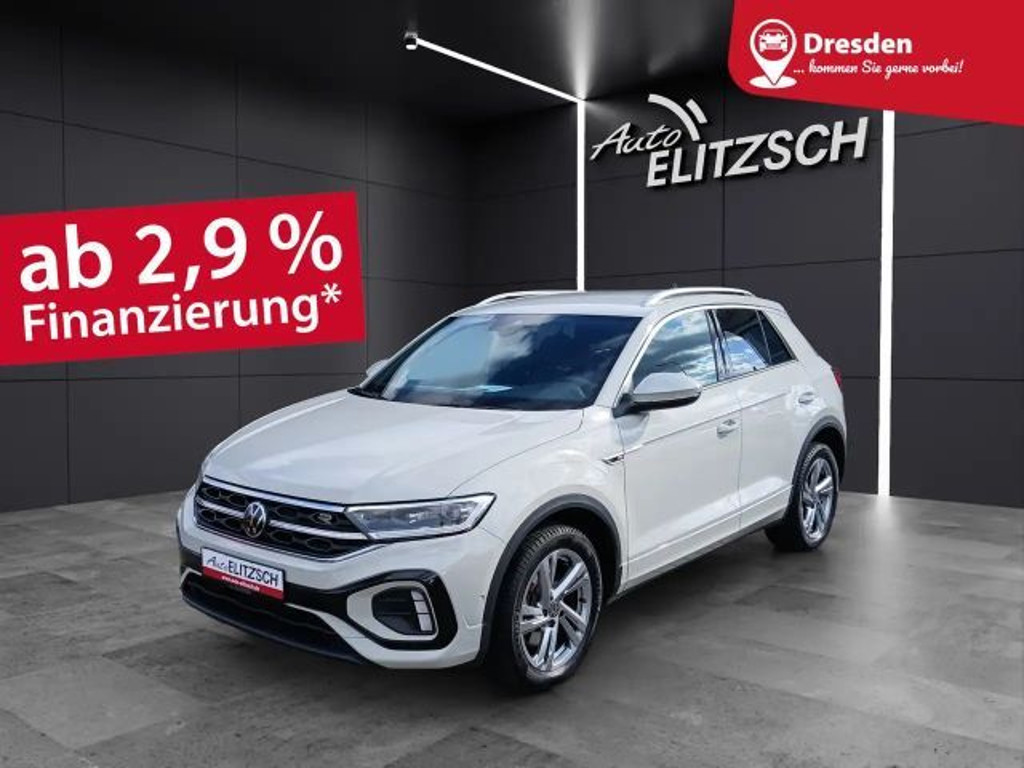 Volkswagen T-Roc DSG R-Line