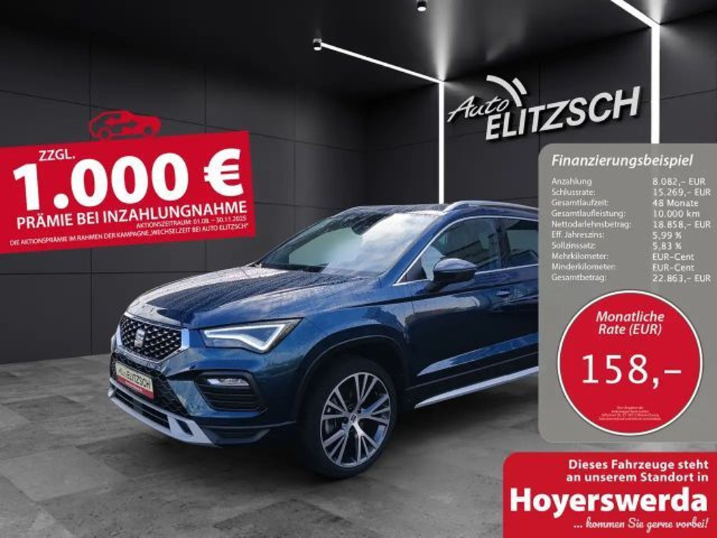 Seat Ateca DSG