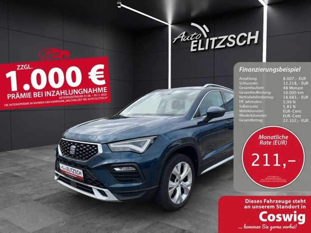 Seat Ateca DSG