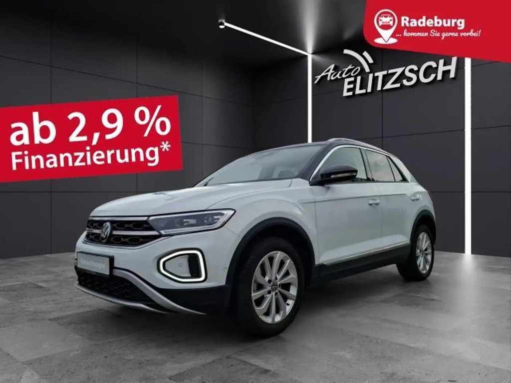 Volkswagen T-Roc DSG Style