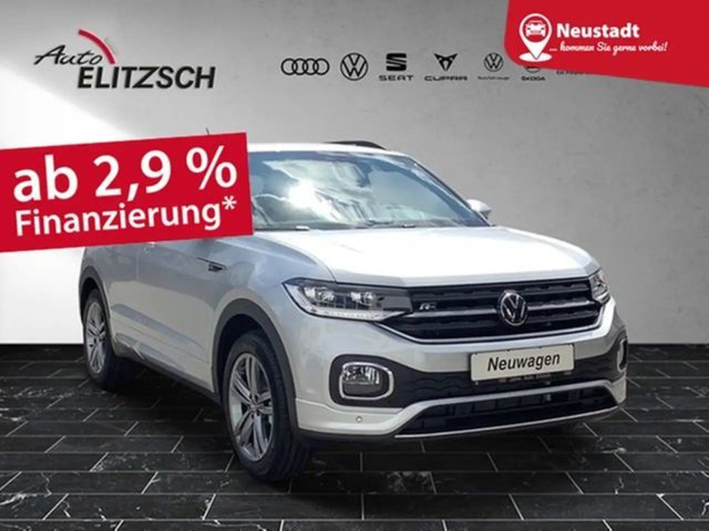 Volkswagen T-Cross DSG R-Line