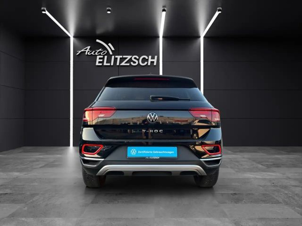 Volkswagen T-Roc Style