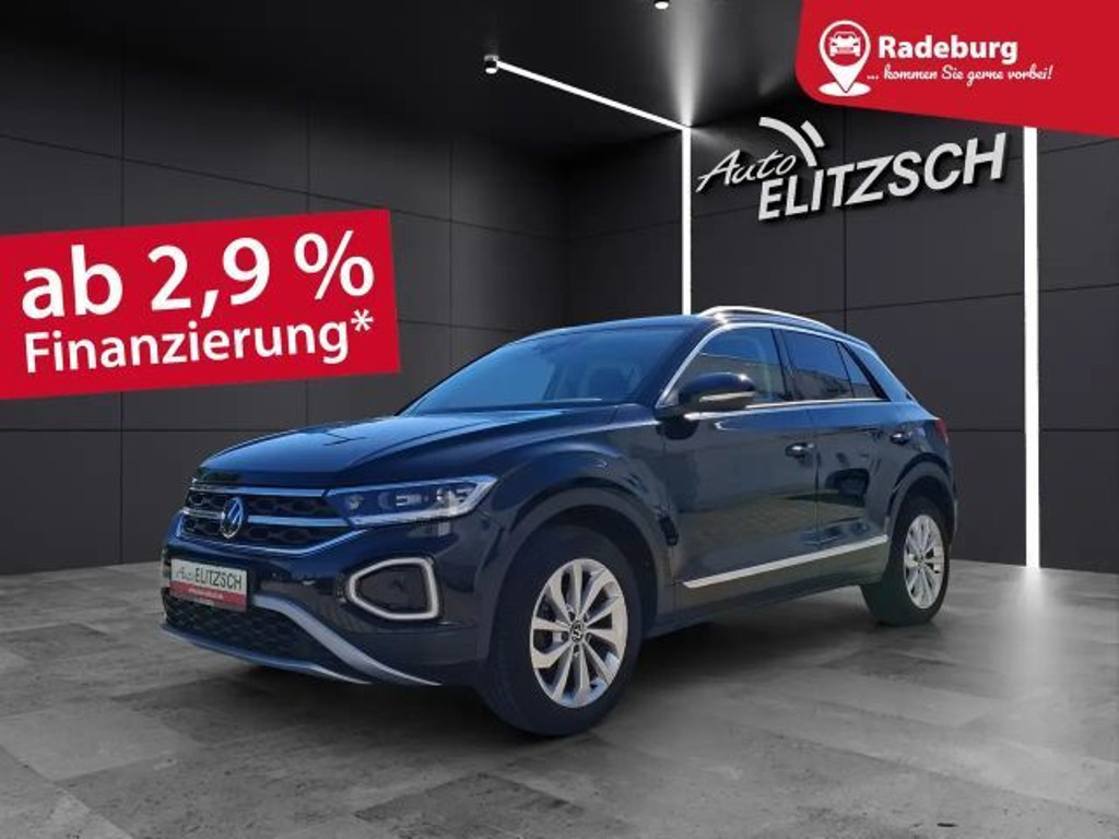 Volkswagen T-Roc Style