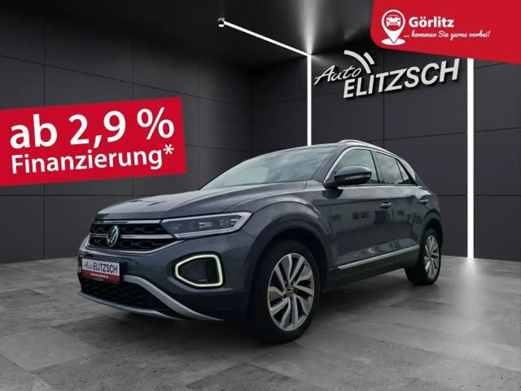 Volkswagen T-Roc Style