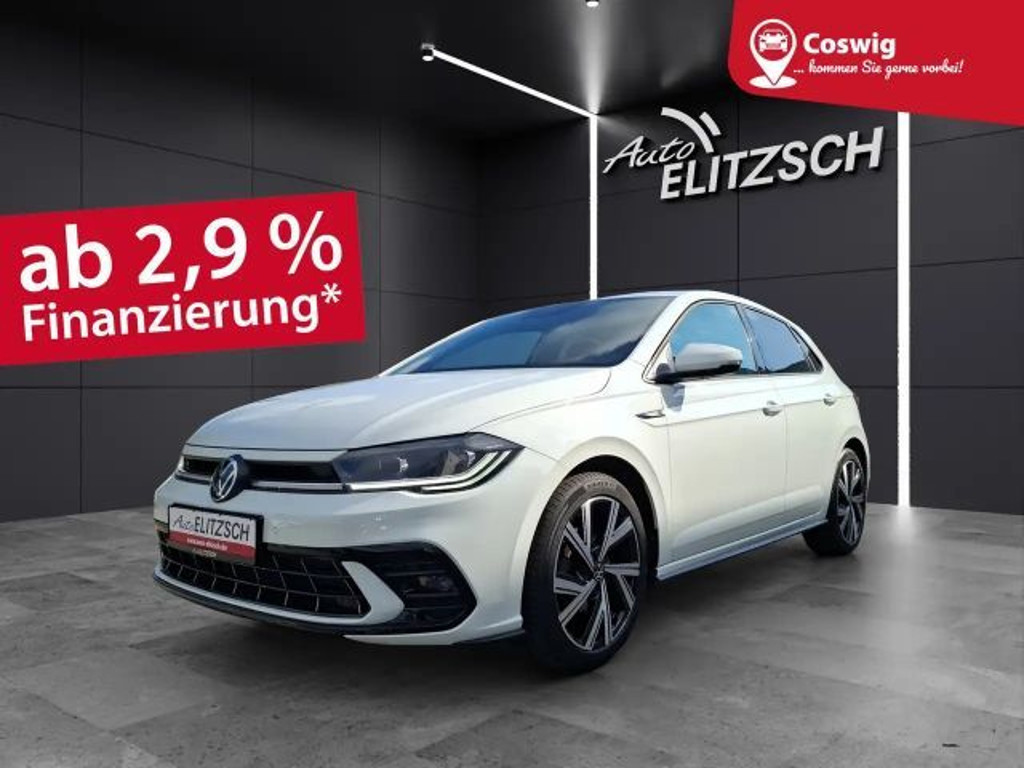 Volkswagen Polo DSG R-Line IQ.Drive