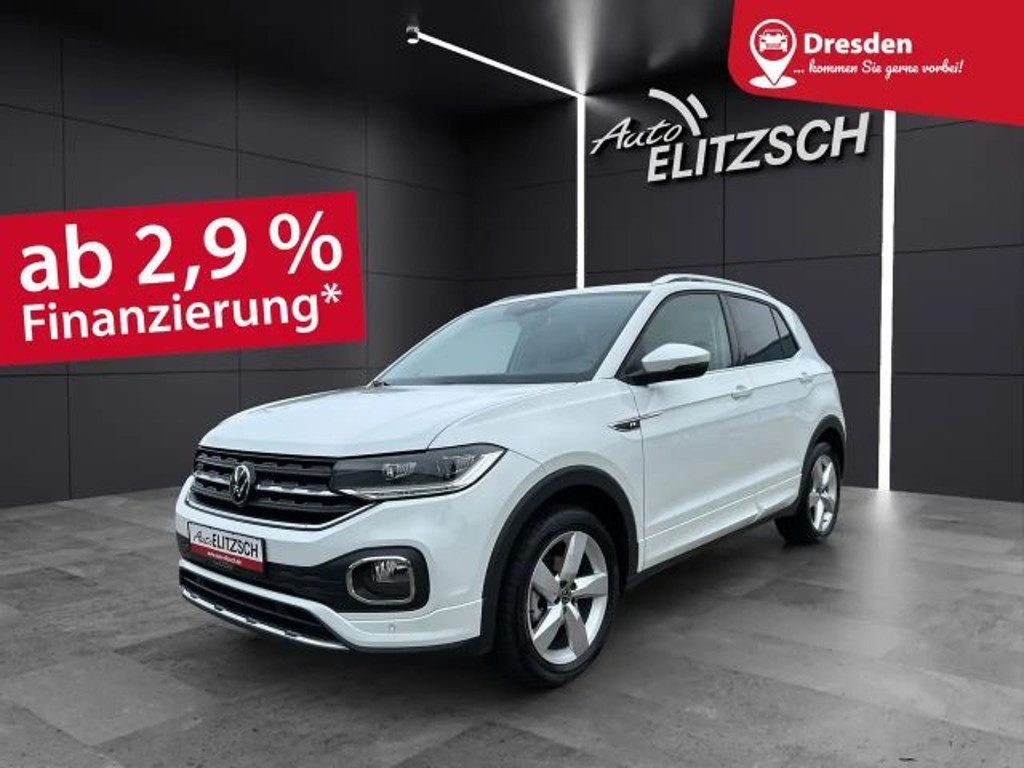 Volkswagen T-Cross Style R-Line