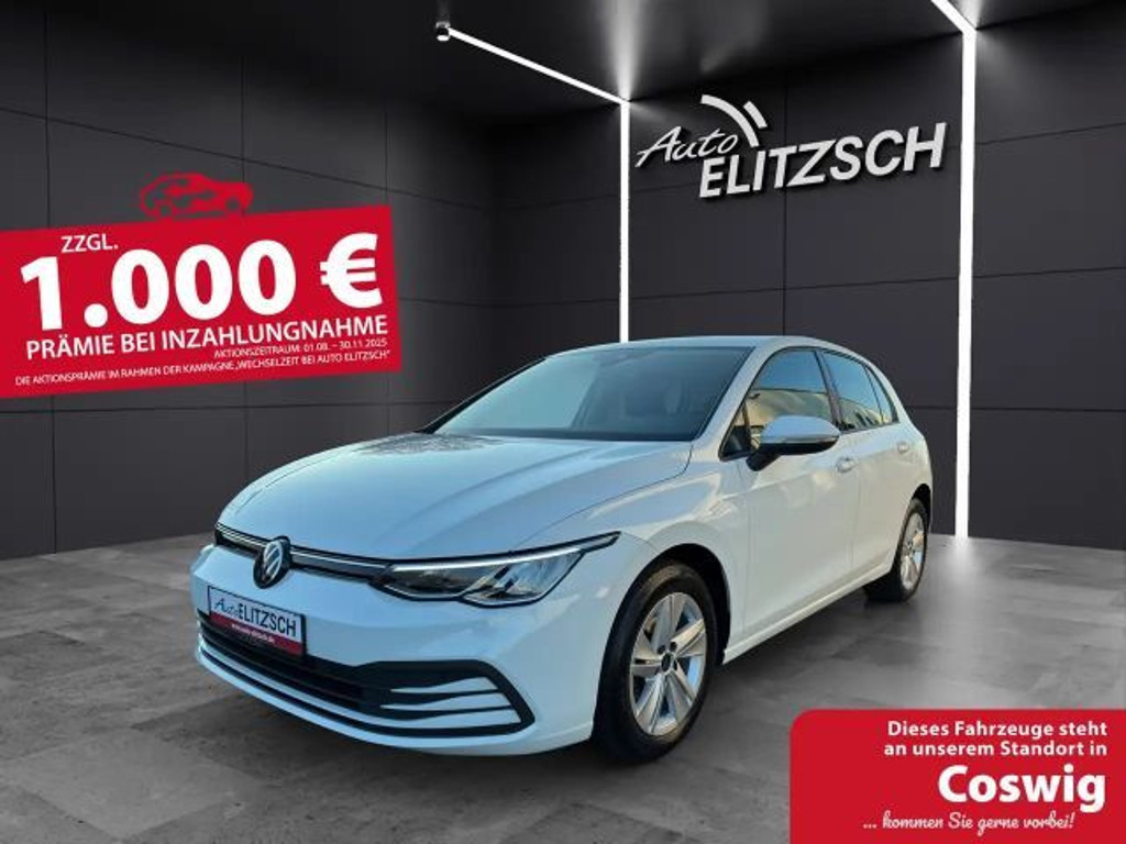 Volkswagen Golf DSG Life Golf VIII