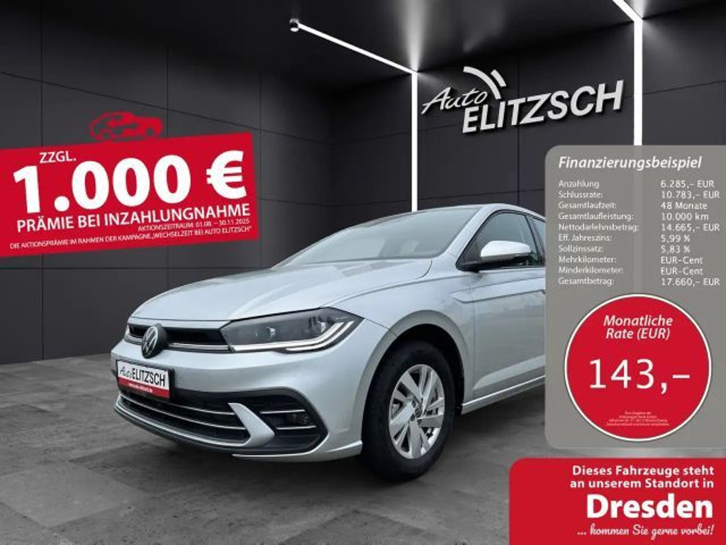 Volkswagen Polo DSG Style