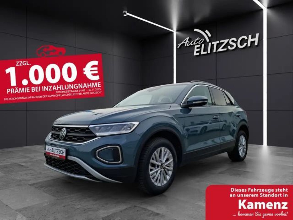 Volkswagen T-Roc Life