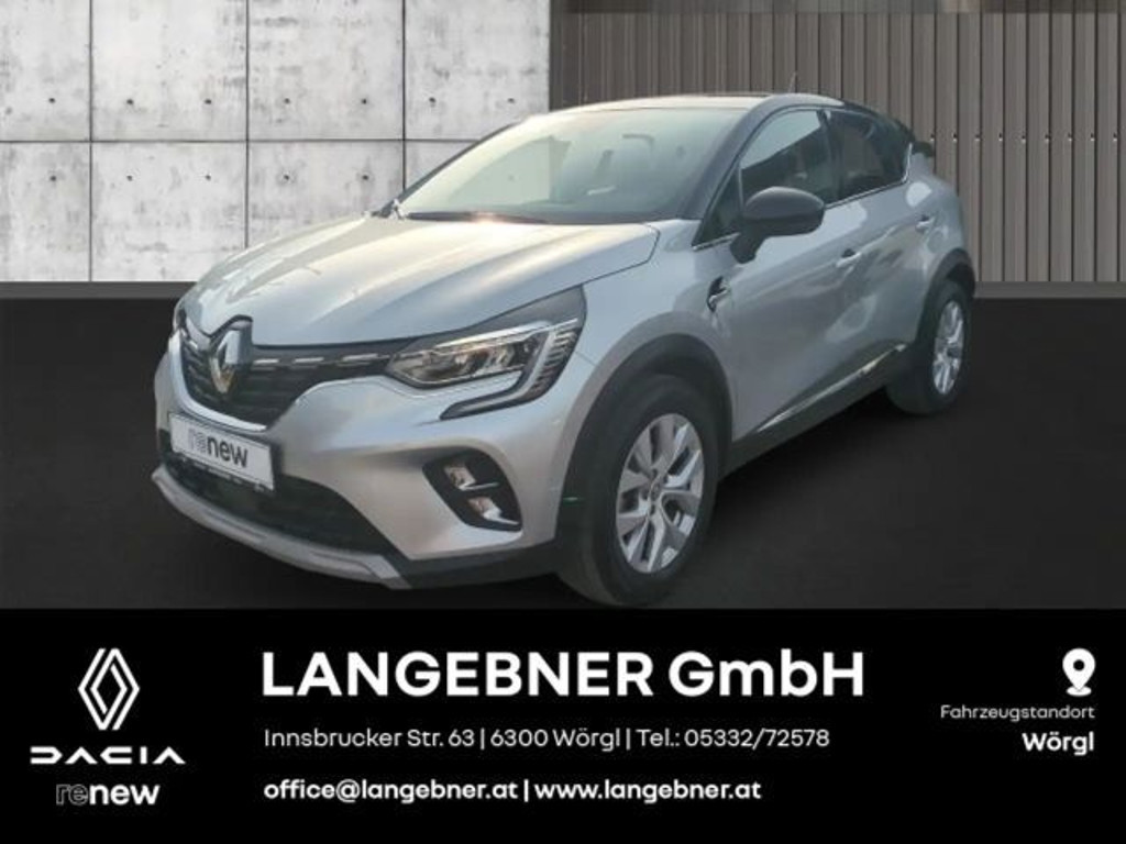 Renault Captur Intens TCe 90