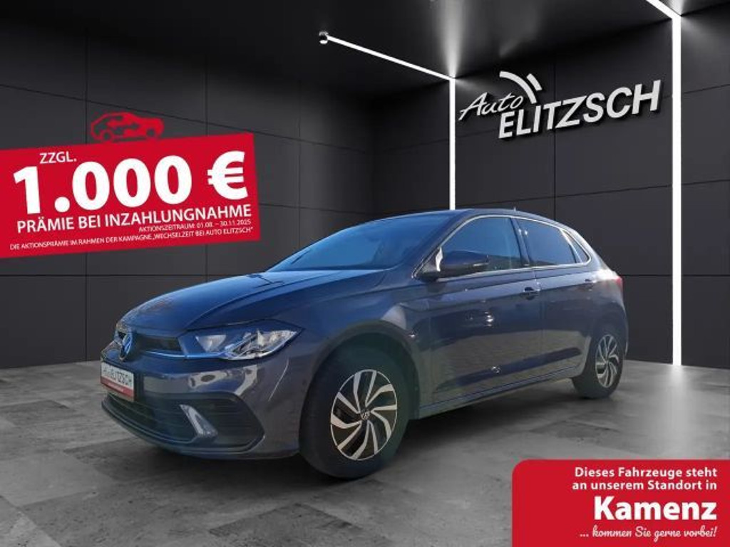 Volkswagen Polo Life