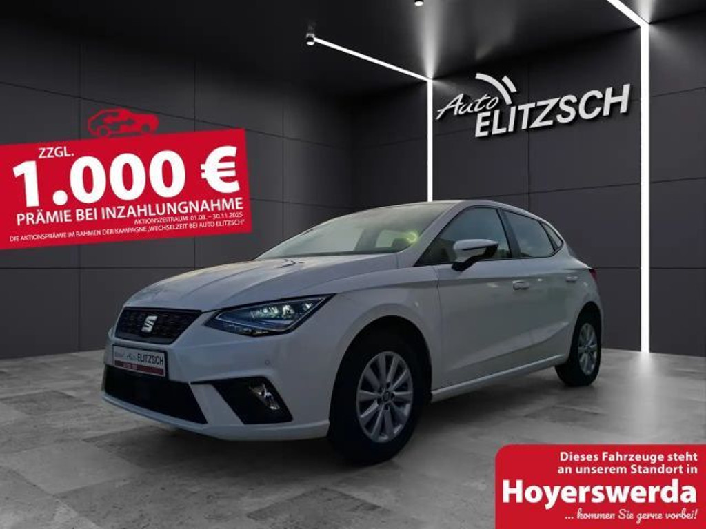 Seat Ibiza Style DSG