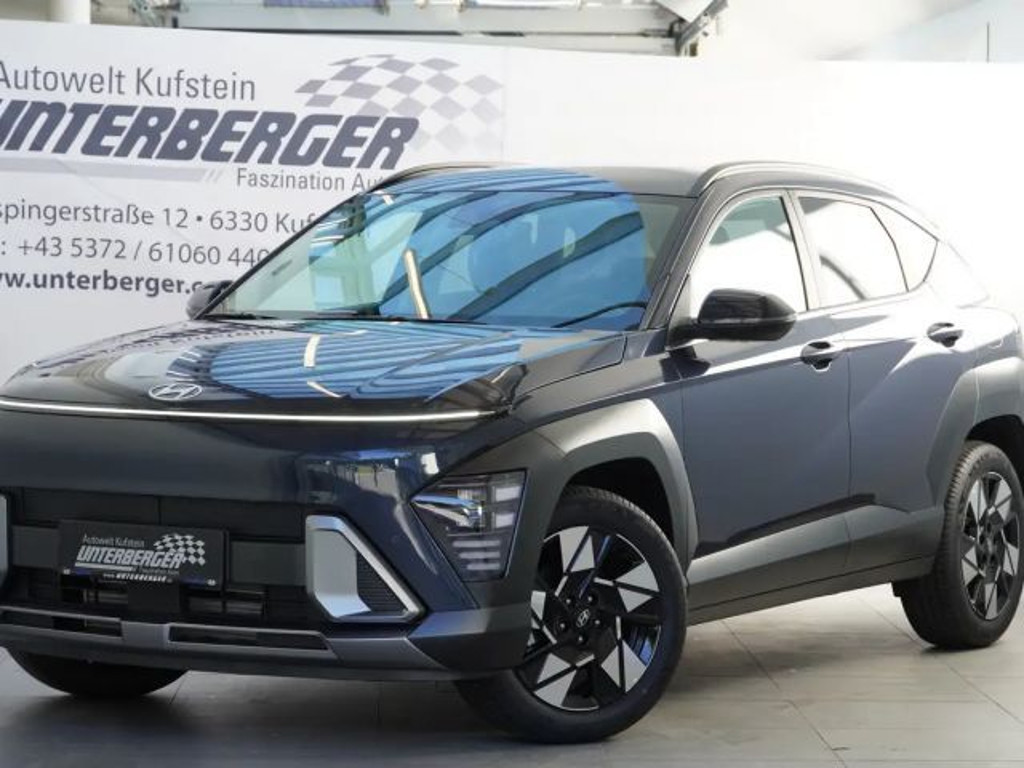 Hyundai Kona T-GDi 2WD 1.0