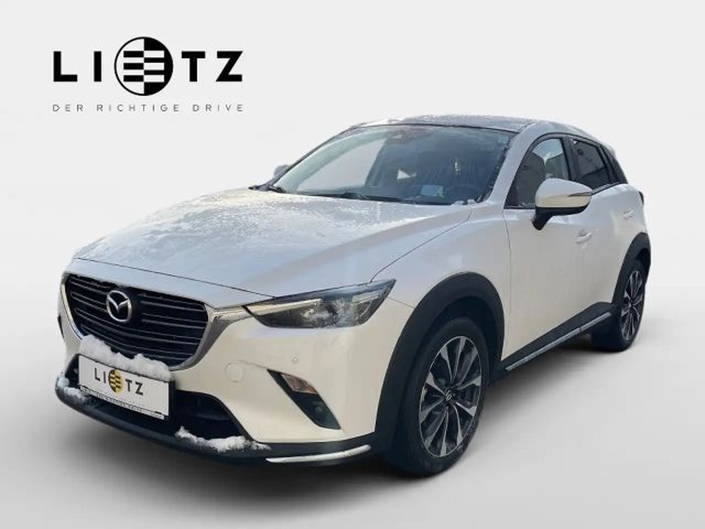 Mazda CX-3 Revolution