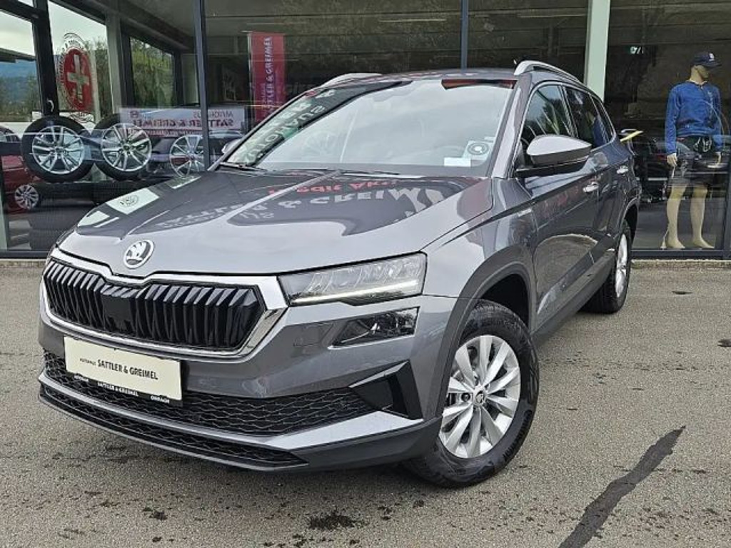 Skoda Karoq 4x4 Selection