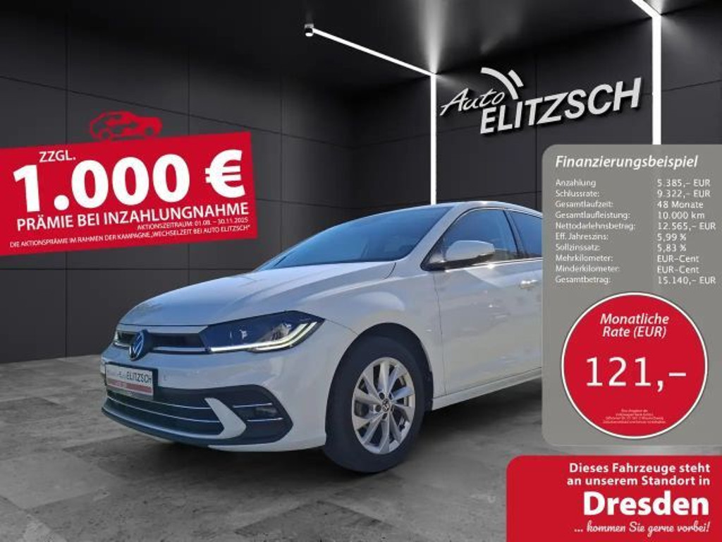 Volkswagen Polo Style