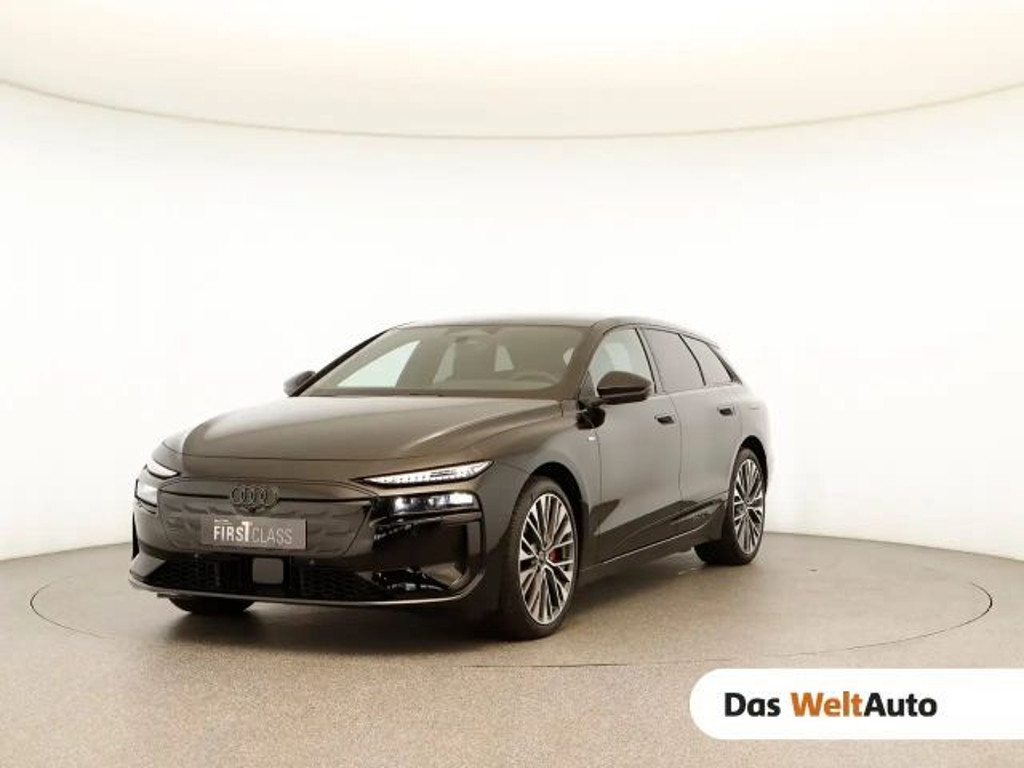 Audi A6 e-tron Quattro