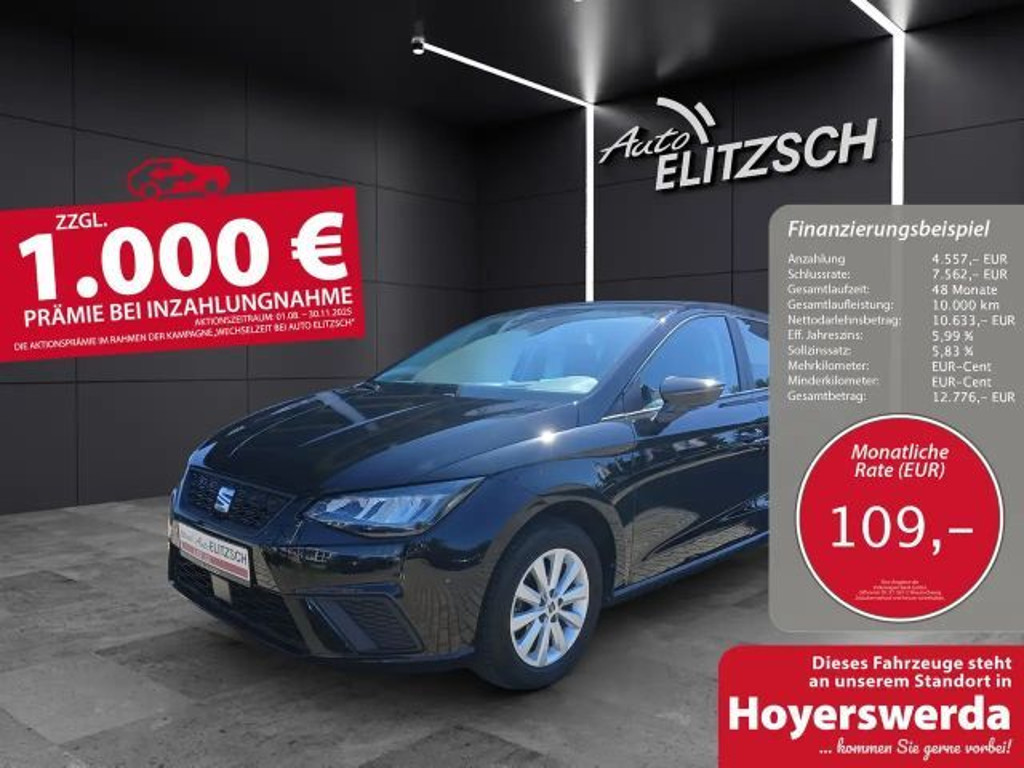 Seat Ibiza Style