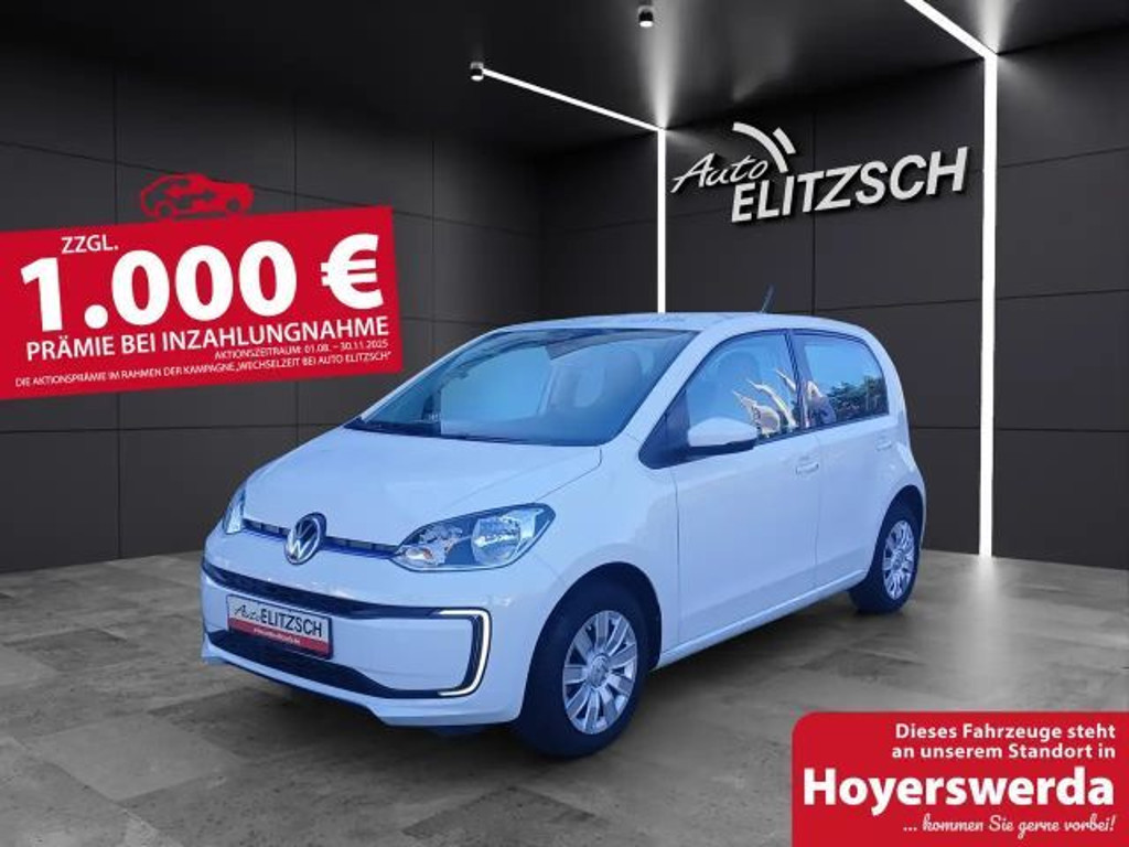 Volkswagen e-up! e-up! Climatronic
