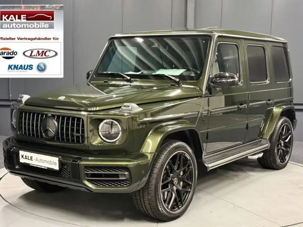 Mercedes-Benz G-Klasse G 63 AMG AMG Line Designo
