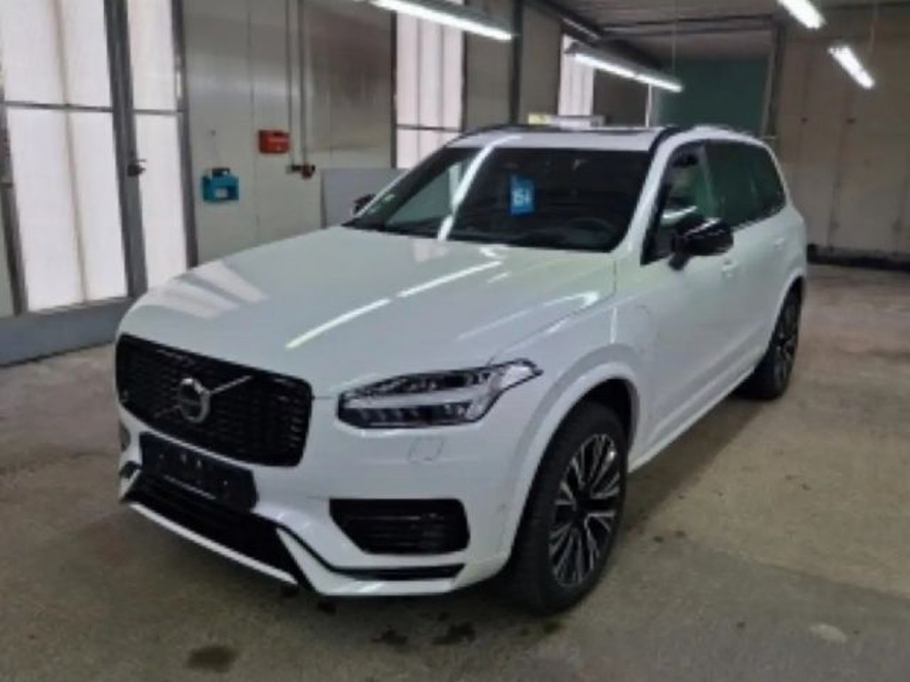 Volvo XC90 AWD Recharge Dark Ultra