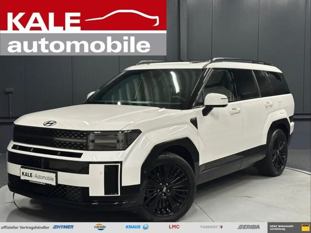 Hyundai Santa Fe T-GDi Hybrid 1.6 Vierwielaandrijving