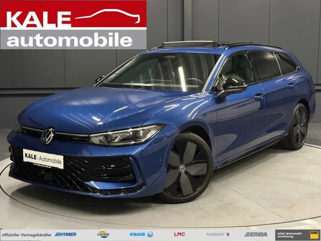 Volkswagen Passat 4Motion Style Variant R-Line