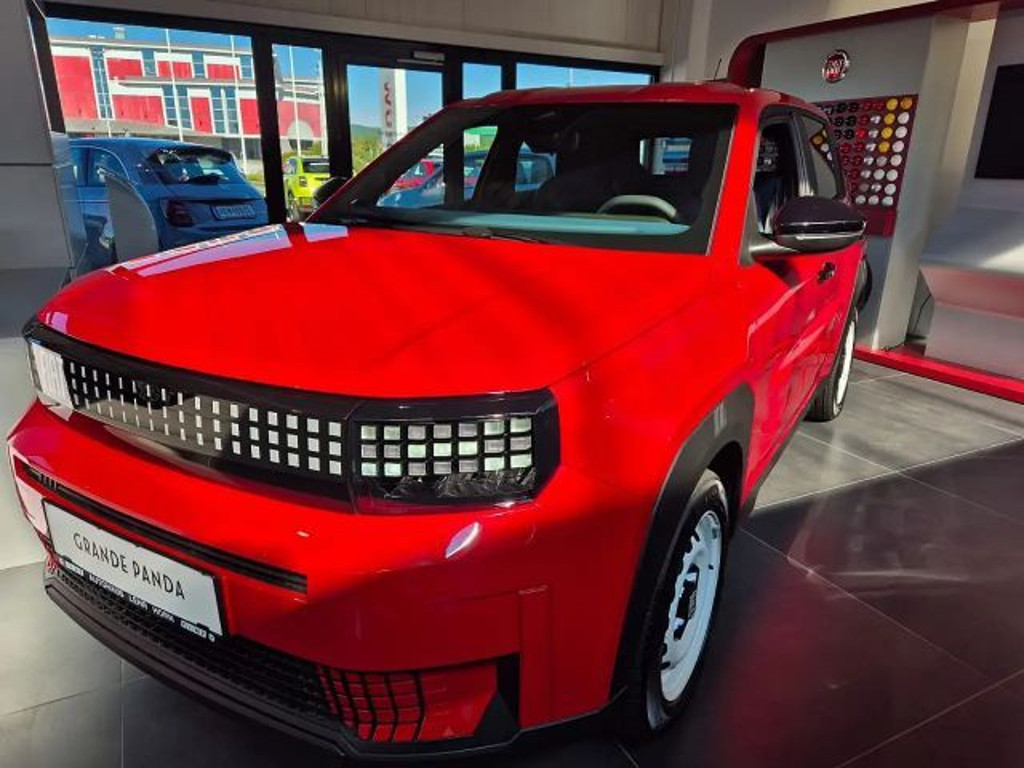 Fiat Grande Panda RED E
